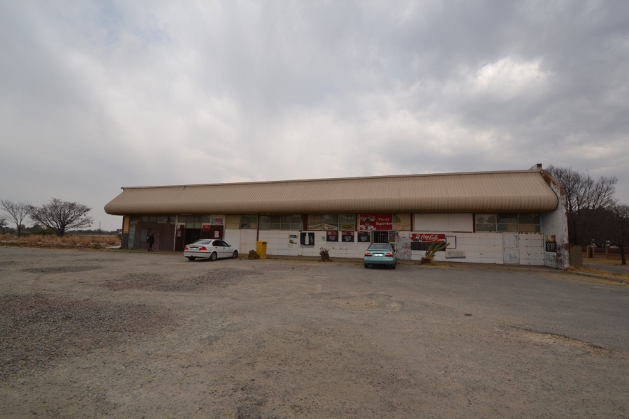 Commercial Property for Sale in Odendaalsrus Free State